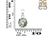 Moss Agate Pendant MOA-RDP-964