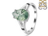 Moss Agate Ring MOA-RDR-2123