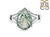 Moss Agate Ring MOA-RDR-2124