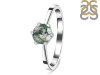 Moss Agate Ring MOA-RDR-2125