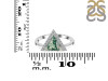 Moss Agate Ring MOA-RDR-2185