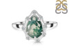 Moss Agate Ring MOA-RDR-2220
