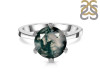 Moss Agate Ring MOA-RDR-2707