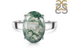 Moss Agate Ring MOA-RDR-2849
