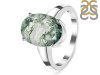 Moss Agate Ring MOA-RDR-2849