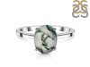 Moss Agate Ring MOA-RDR-2942