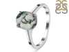 Moss Agate Ring MOA-RDR-2942