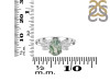 Moss Agate Ring MOA-RDR-3053