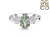 Moss Agate Ring MOA-RDR-3053
