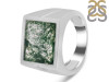 Moss Agate Ring MOA-RDR-3267.