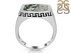 Moss Agate Ring MOA-RDR-3268.