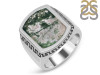 Moss Agate Ring MOA-RDR-3268.