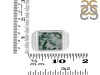 Moss Agate Ring MOA-RDR-3269.