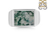 Moss Agate Ring MOA-RDR-3269.