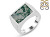 Moss Agate Ring MOA-RDR-3269.