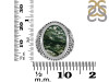 Moss Agate Ring MOA-RDR-3271.