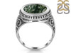 Moss Agate Ring MOA-RDR-3271.