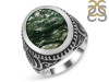 Moss Agate Ring MOA-RDR-3271.