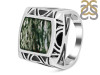 Moss Agate Ring MOA-RDR-3272.
