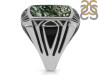 Moss Agate Ring MOA-RDR-3272.