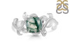 Moss Agate Ring MOA-RDR-3320