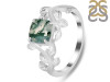 Moss Agate Ring MOA-RDR-3320