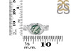 Moss Agate Ring MOA-RDR-3325