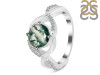 Moss Agate Ring MOA-RDR-3325