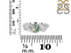 Moss Agate Ring MOA-RDR-3327