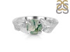 Moss Agate Ring MOA-RDR-3327