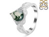 Moss Agate Ring MOA-RDR-3334