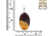 Mookaite Pendant-SP MOK-1-30