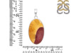Mookaite Pendant-SP MOK-1-33