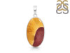 Mookaite Pendant-SP MOK-1-33