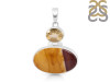 Mookaite Pendant-2SP MOK-1-41