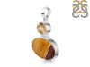 Mookaite Pendant-2SP MOK-1-41