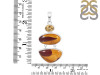 Mookaite Pendant-2SP MOK-1-49