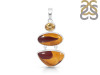 Mookaite Pendant-2SP MOK-1-49