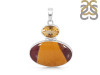 Mookaite Pendant-2SP MOK-1-50