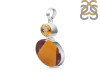 Mookaite Pendant-2SP MOK-1-50