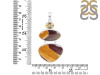 Mookaite Pendant-2SP MOK-1-58