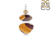Mookaite Pendant-2SP MOK-1-58