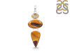 Mookaite Pendant-2SP MOK-1-59