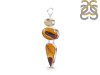 Mookaite Pendant-2SP MOK-1-59