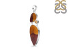 Mookaite Pendant-2SP MOK-1-60