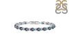 Mystic Topaz Bracelet MST-RDB-108.
