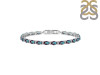 Mystic Topaz Bracelet MST-RDB-109.