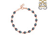 Mystic Topaz Bracelet MST-RDB-113-CUT.