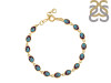 Mystic Topaz Bracelet MST-RDB-113-CUT.