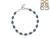 Mystic Topaz Bracelet MST-RDB-113-CUT.